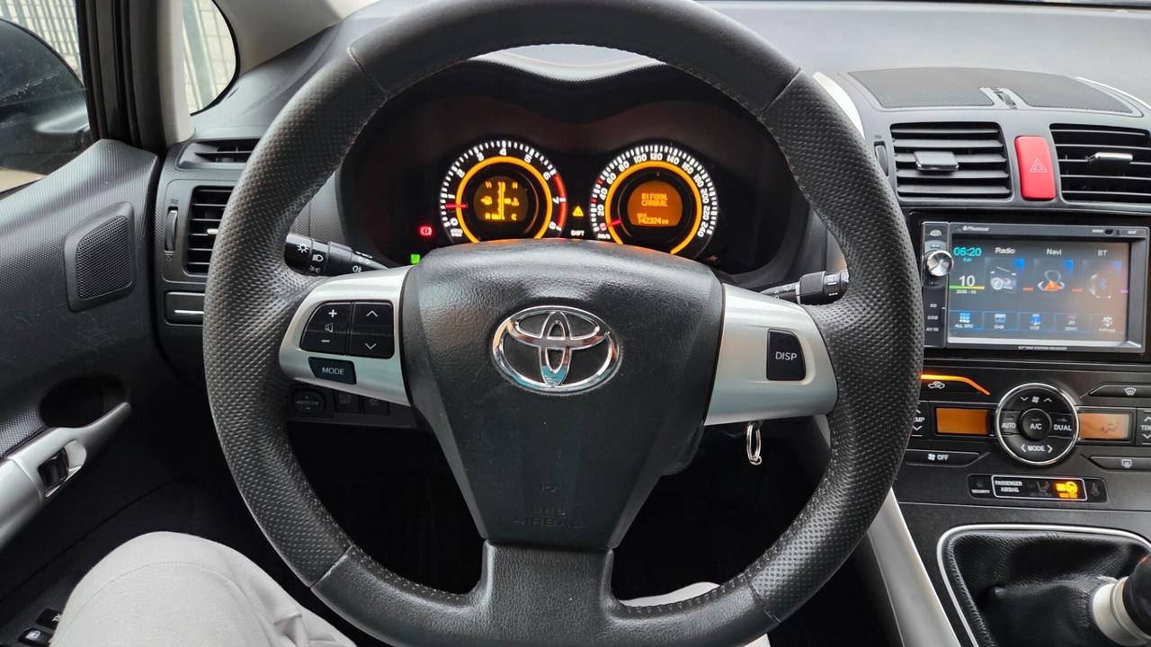 Toyota Auris 1.3 5 porte Active