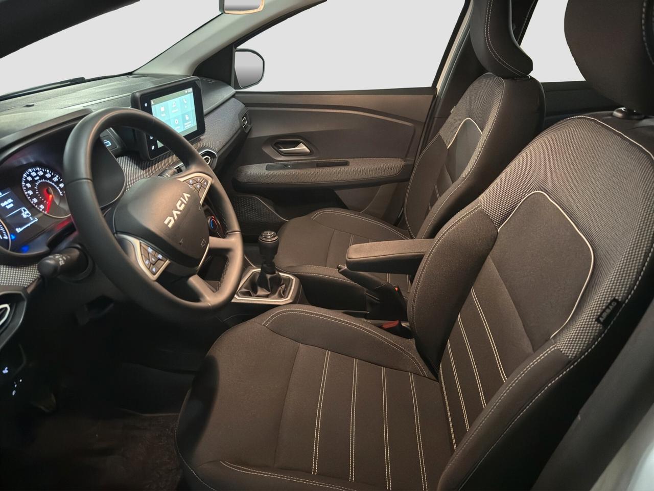 Dacia Sandero Streetway 1.0 TCe ECO-G Expression