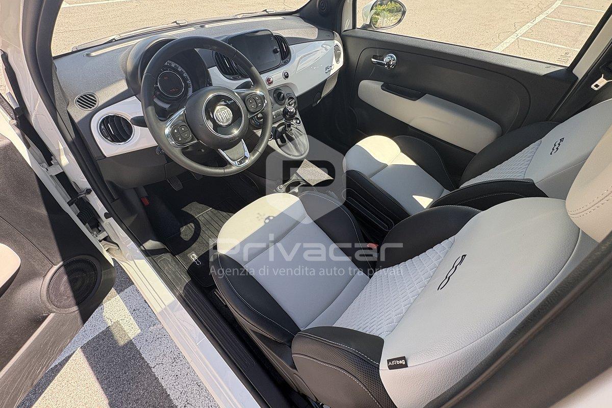 FIAT 500 1.0 Hybrid Dolcevita
