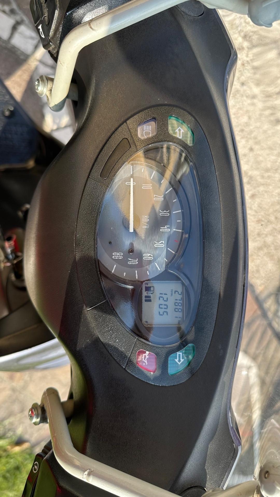 Yamaha Neo's 2 tempi