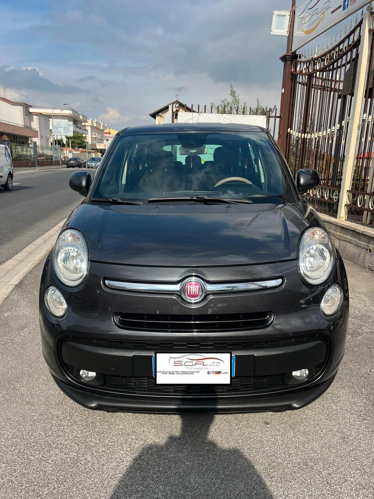 Fiat 500L Living 1.6 Multijet 105 CV Lounge