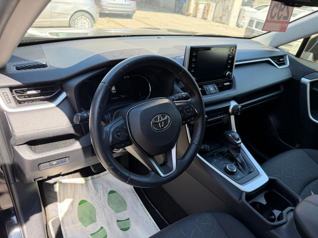 TOYOTA RAV 4 MY23 RAV4 2.5 HV (222CV) E-CVT AWD-i Business