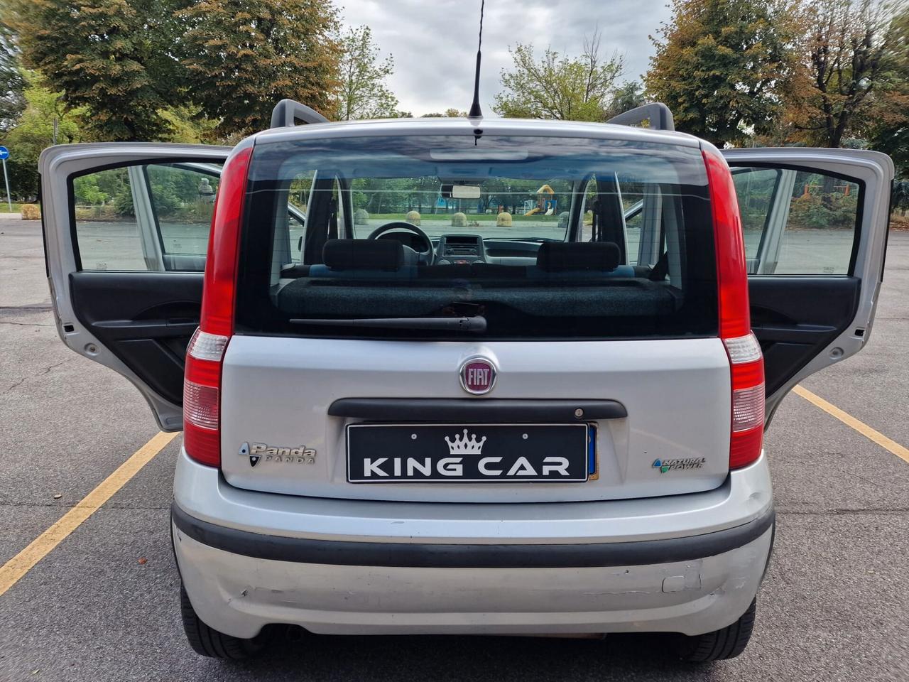 Fiat Panda 1.2 Dynamic Natural Power Mamy