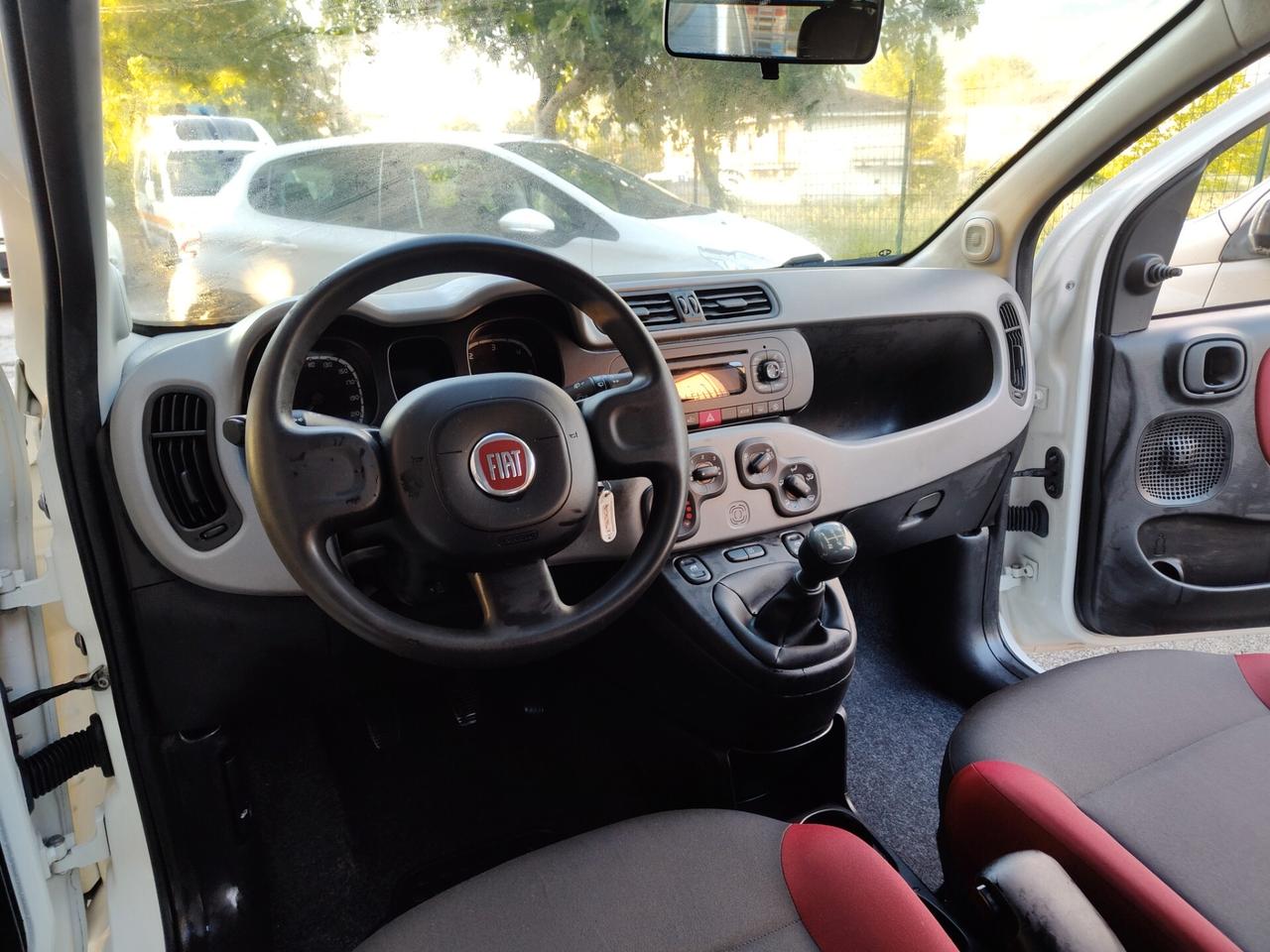 Fiat Panda 1.3 MJT S&S Easy Van 4 posti
