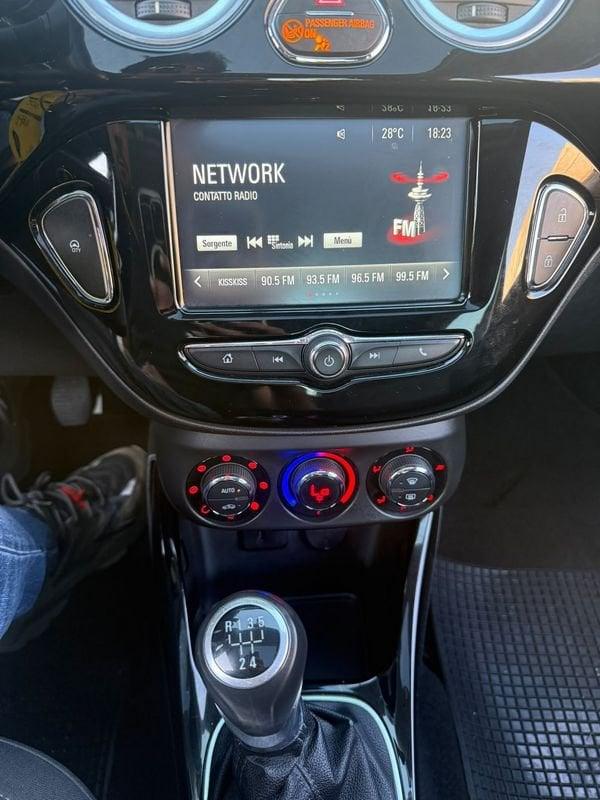 Opel Adam 1.2 ROCKS 70cv MT5 Start&Stop