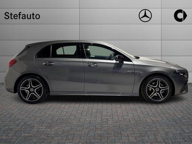 MERCEDES-BENZ A 180 d Automatic AMG Line Advanced Plus