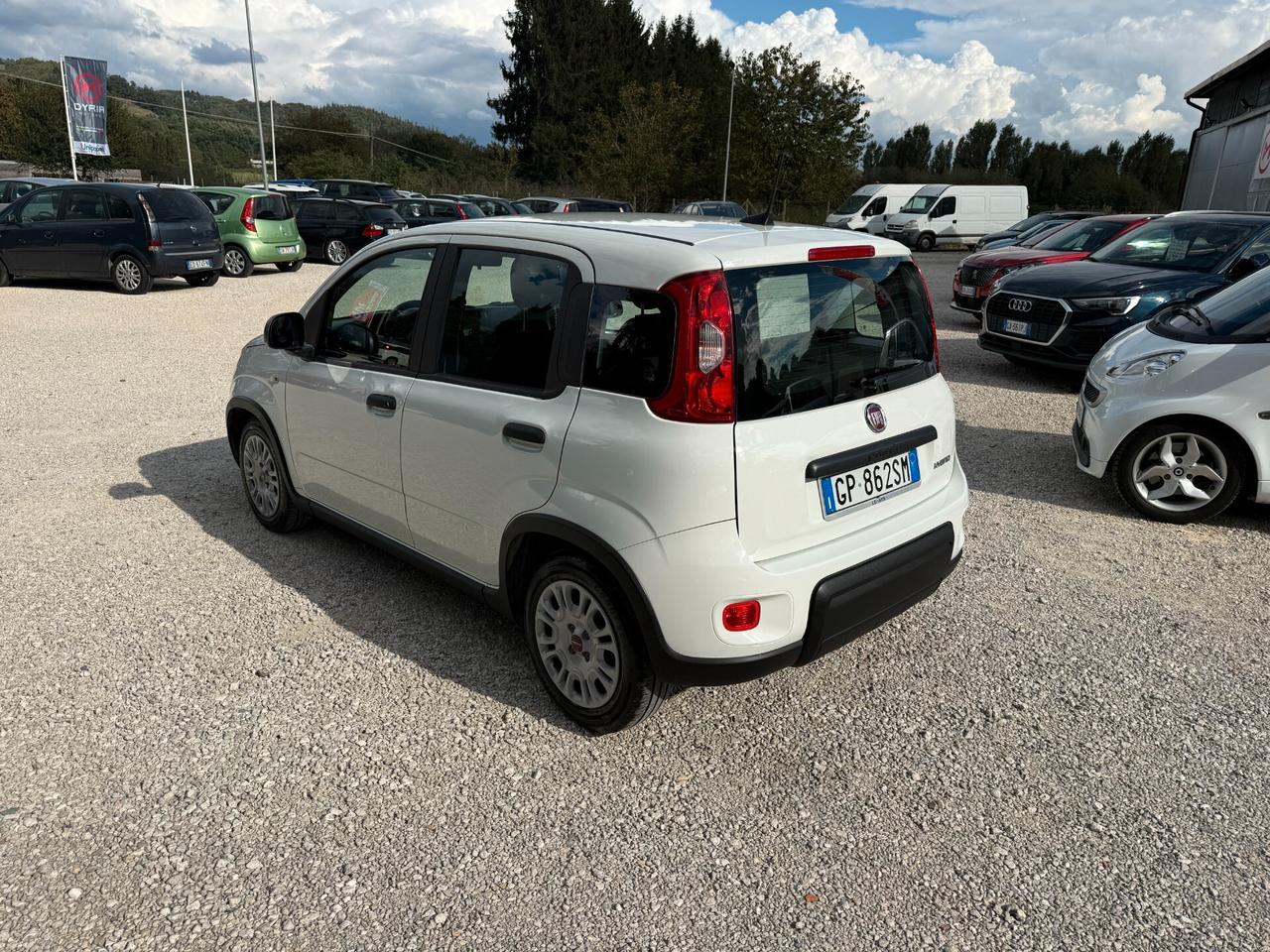 Fiat Panda 1.0 FireFly S&S Hybrid