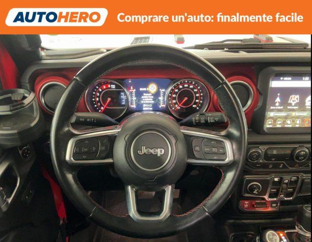JEEP Wrangler Unlimited 2.2 Mjt II Rubicon