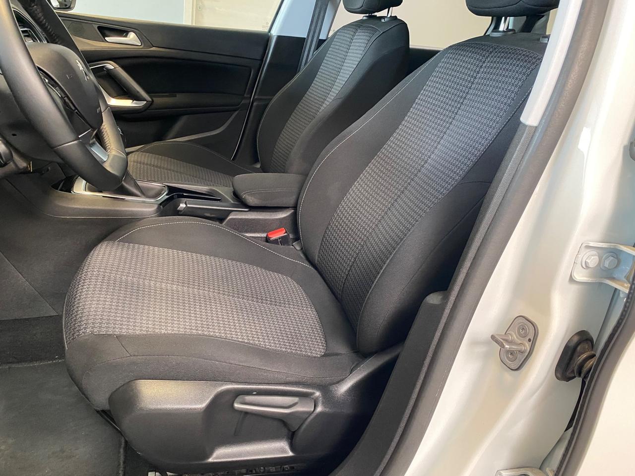 Peugeot 308 1.5 130 Cv SW Bianco Perla Bellissima