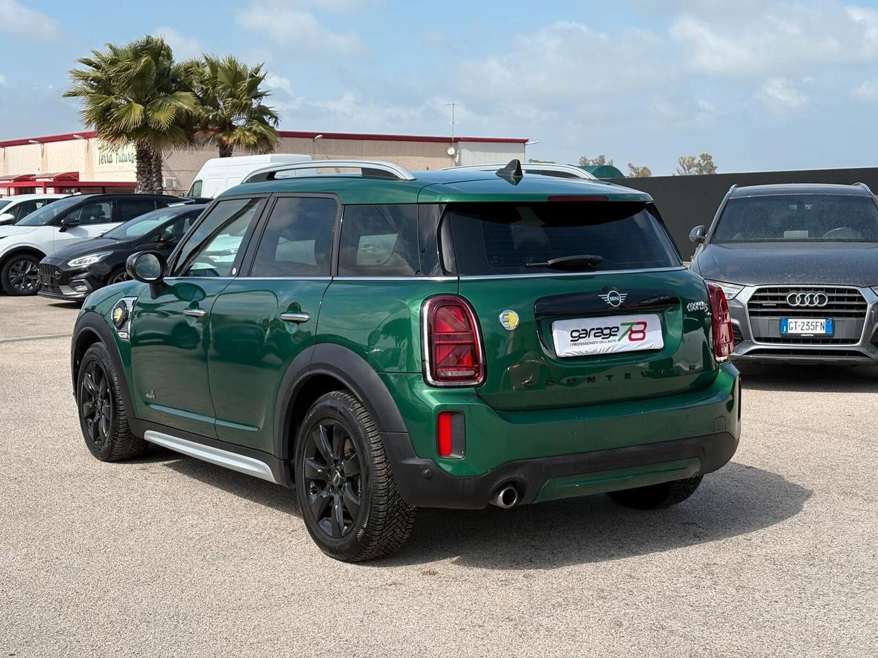 Mini Cooper Countryman 1.5 SE Hype ALL4 Automatica