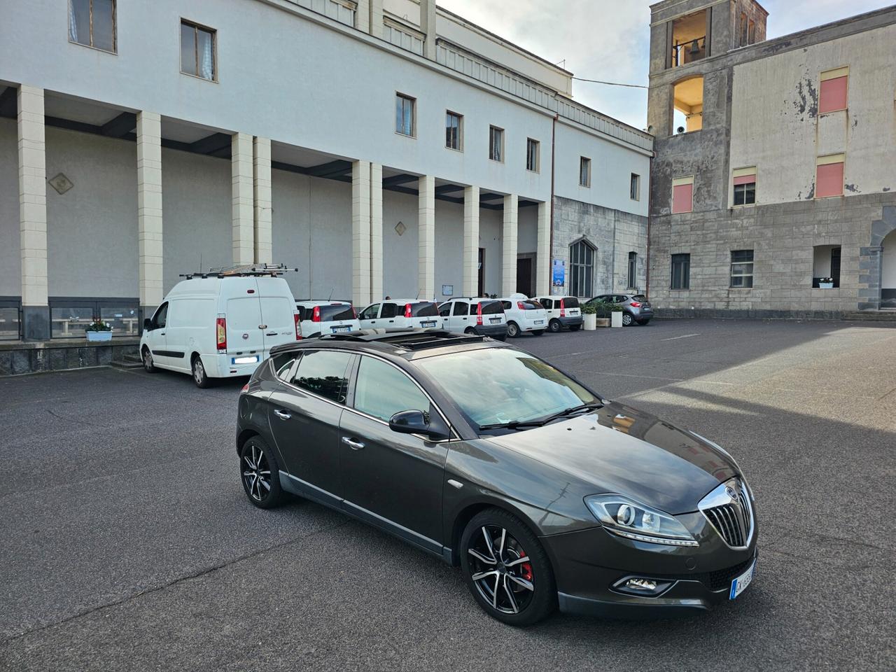 Lancia Delta Platino Multijet