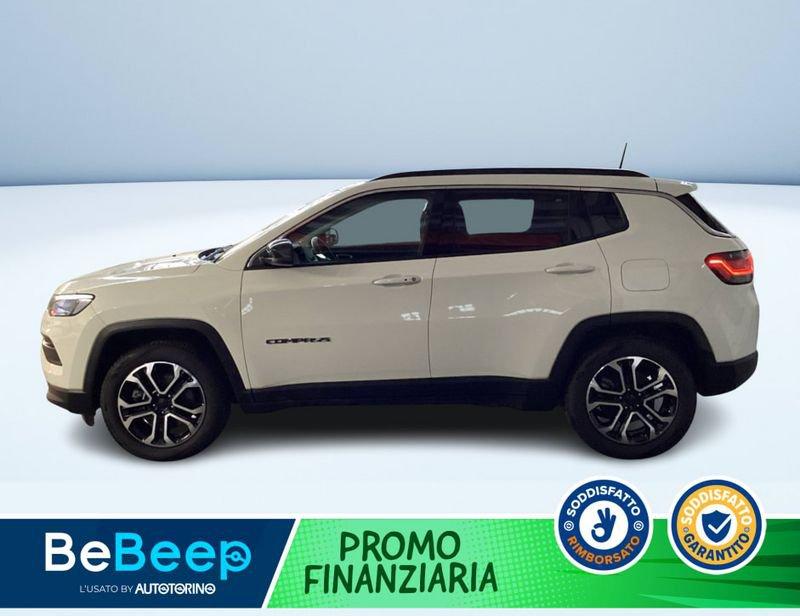 Jeep Compass 1.3 TURBO T4 PHEV LIMITED 4XE AUTO