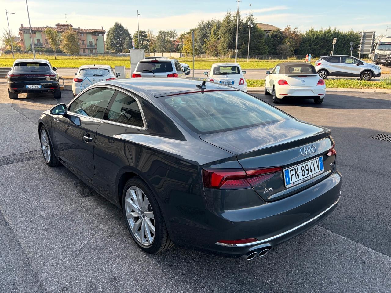 Audi A5 2.0 TDI 190 CV ultra Business Coupè