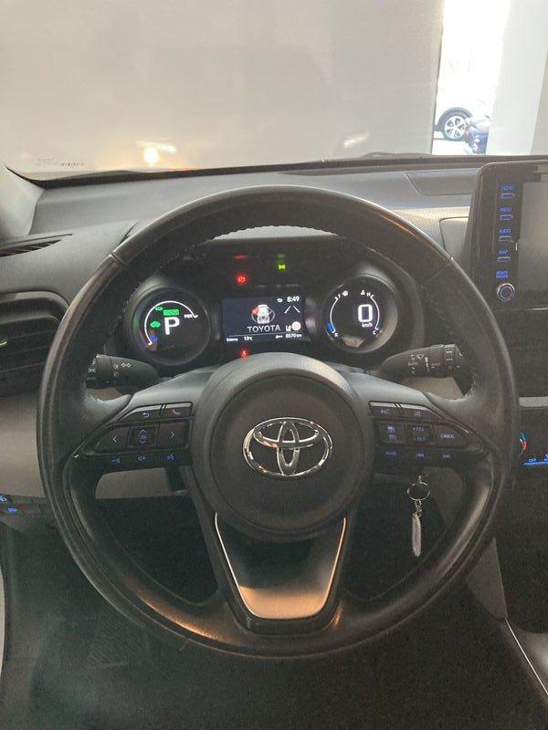 Toyota Yaris Cross Yaris Cross 1.5 Hybrid 5p. E-CVT Active
