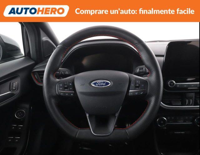 FORD Puma 1.0 EcoBoost Hybrid 125 CV S&S ST-Line X