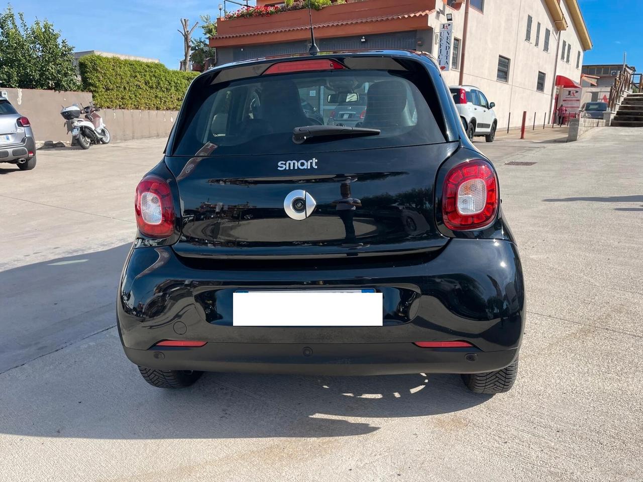 Smart ForFour 90 0.9 Turbo twinamic Prime
