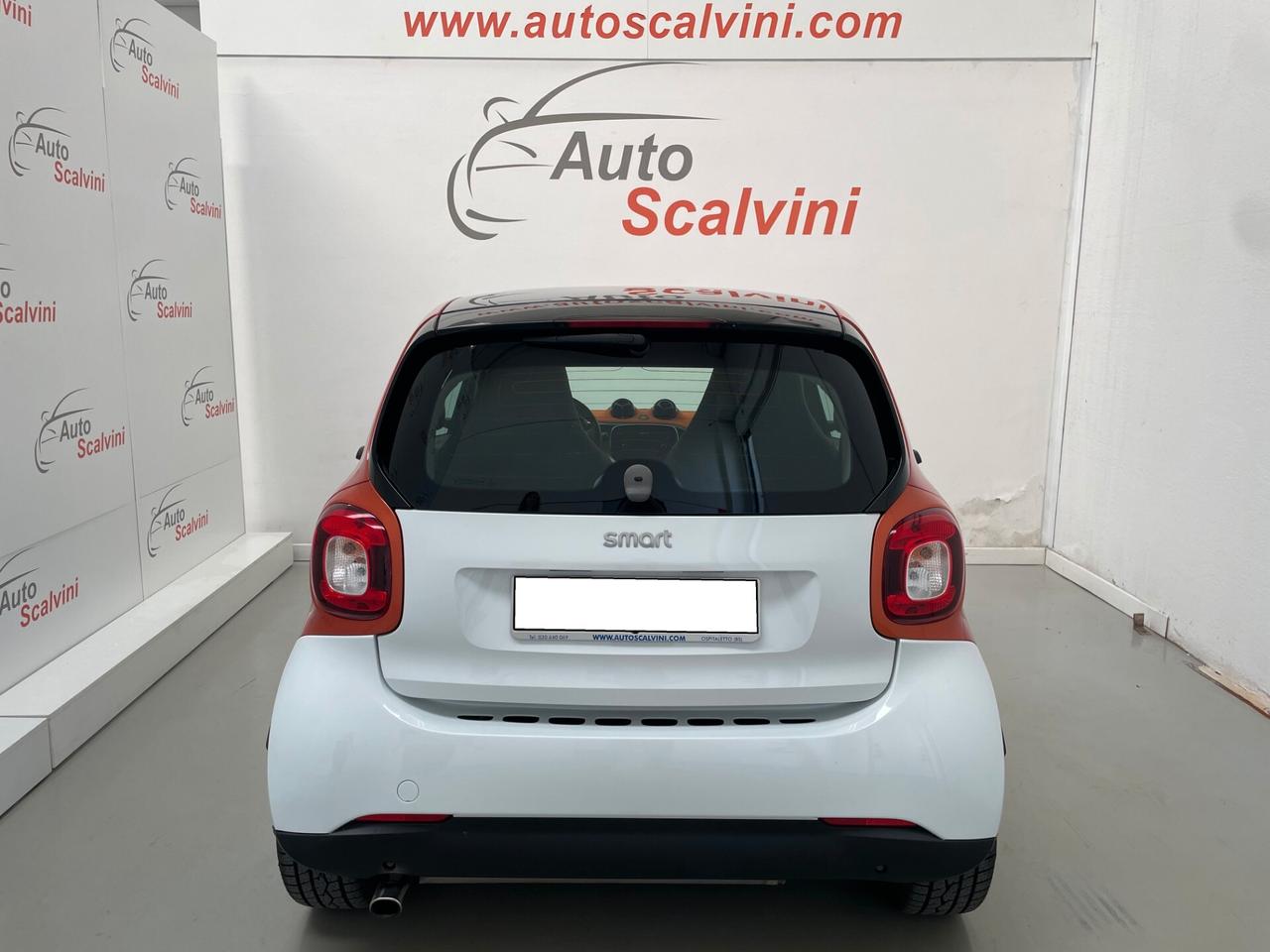 Smart ForTwo 1.0 71CV EDITION 1