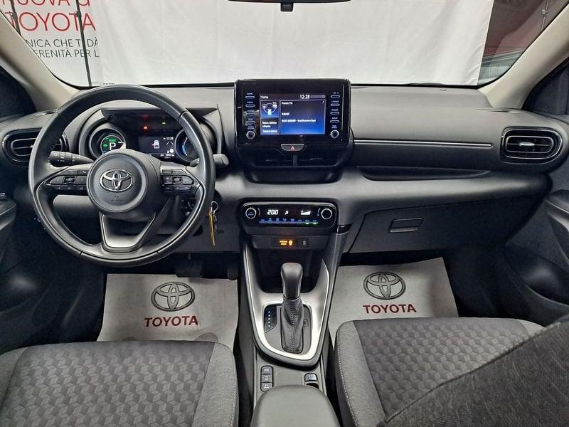 Toyota Yaris 1.5 Hybrid 5 porte Trend