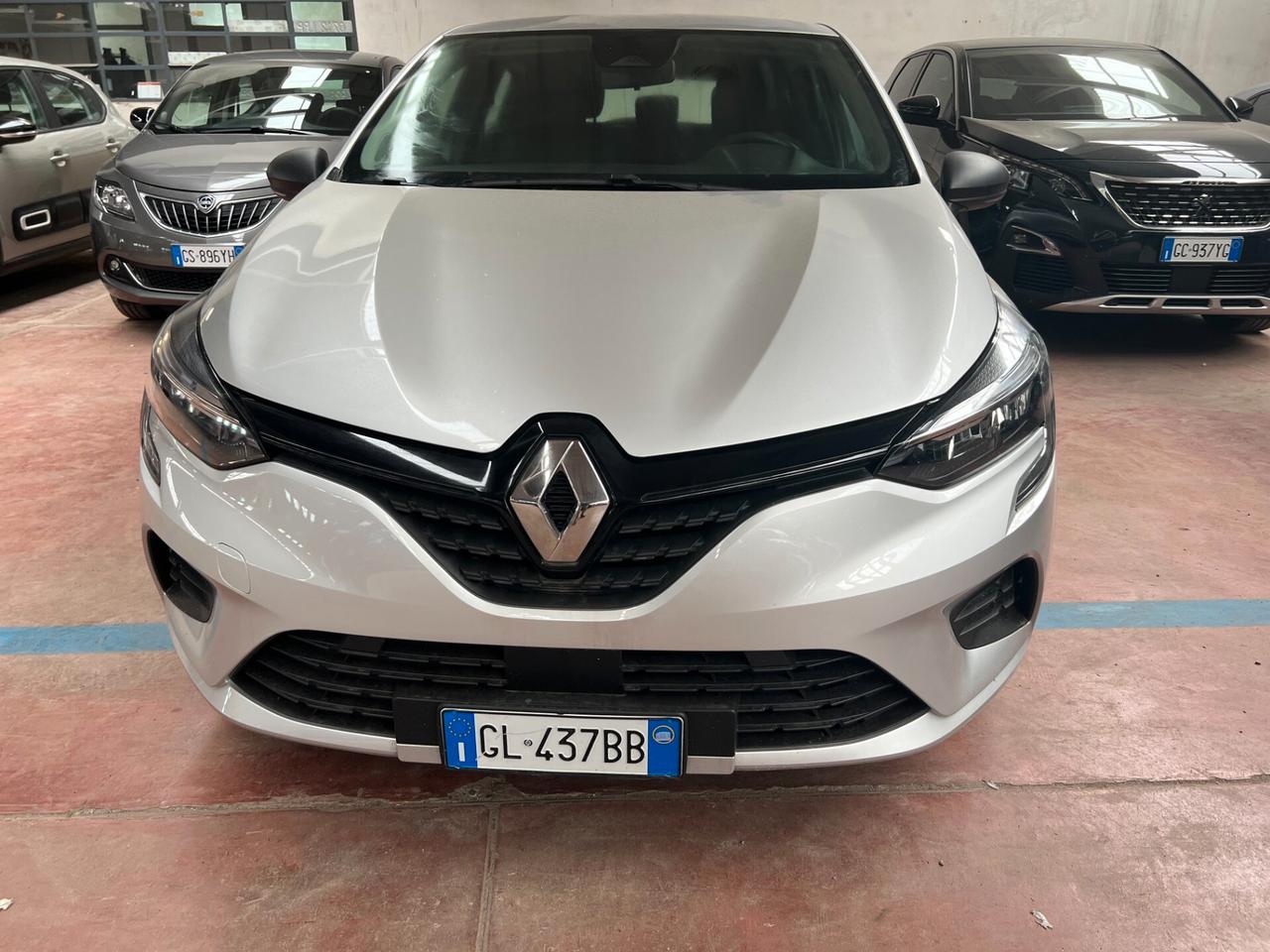 Renault Clio SCe 65 CV 5 porte Life