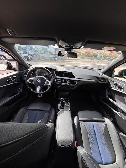 Bmw 118d 150cv .autom. Msport 2021 *78000km*