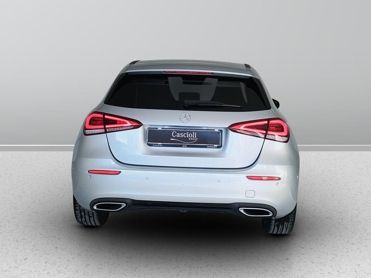 Mercedes-Benz Classe A - W177 2018 - A 180 d Sport auto