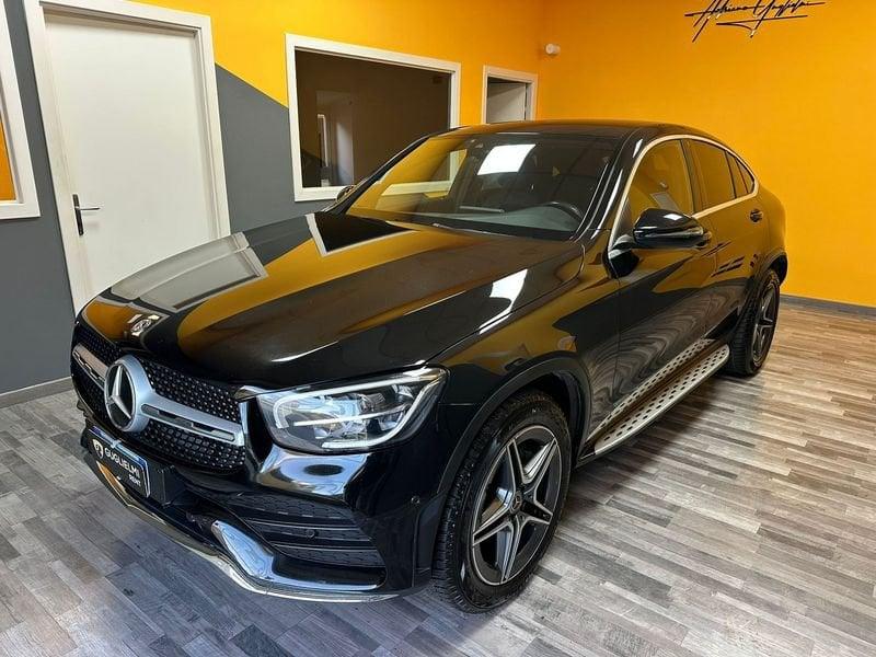 Mercedes-Benz GLC COUPE' 220 d 4Matic Premium Plus aut.