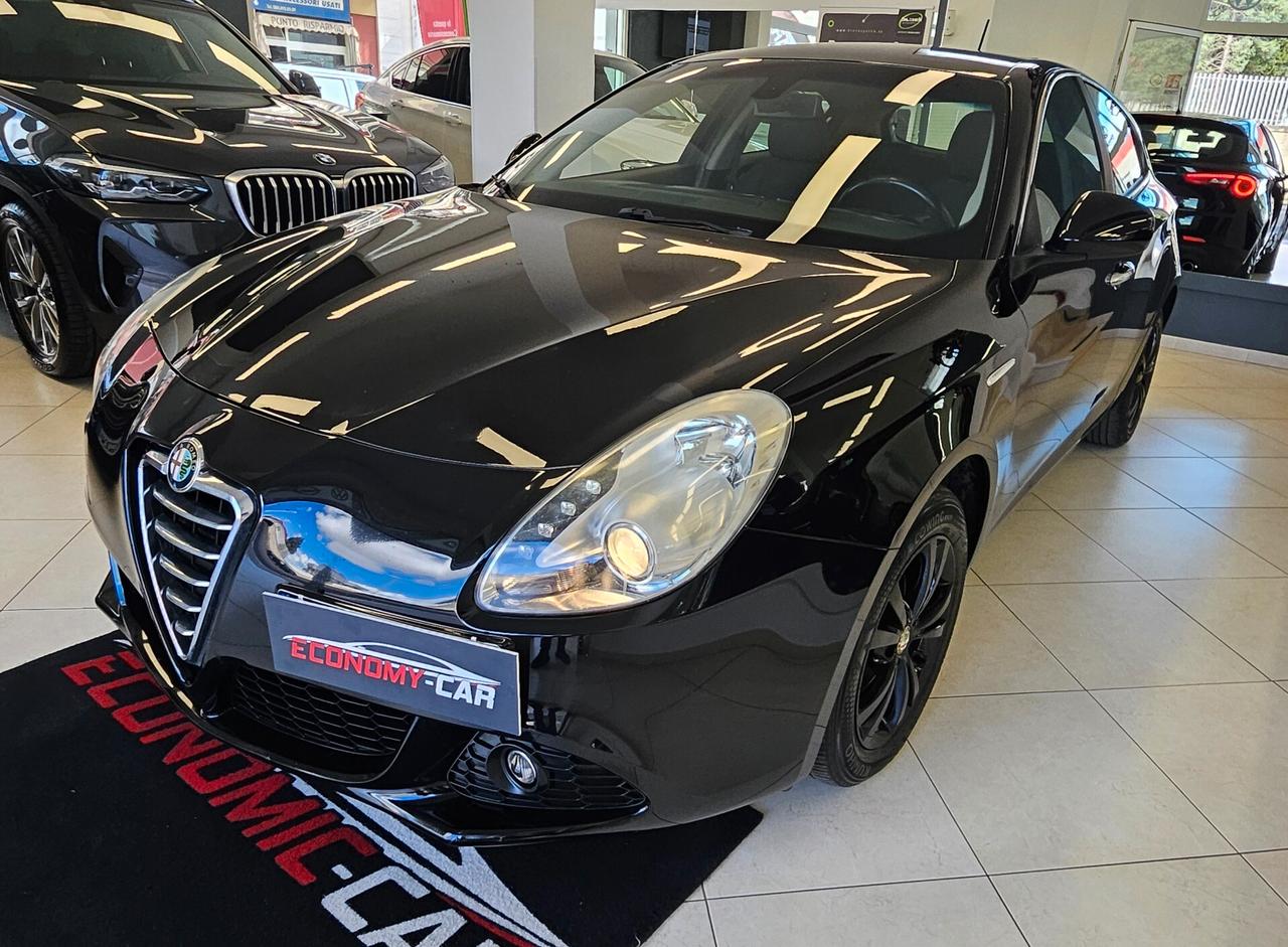 Alfa Romeo Giulietta 1.6 JTDm-2 105 CV Distinctive