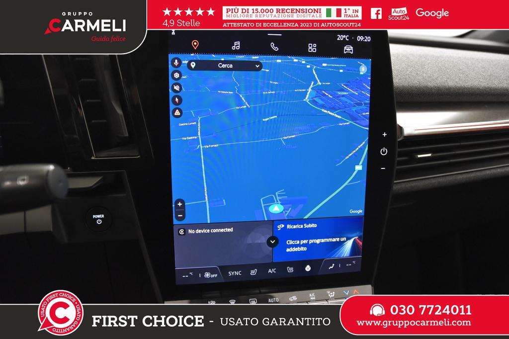 Renault Megane E-Tech Berlina Techno EV60 Optimum Charge