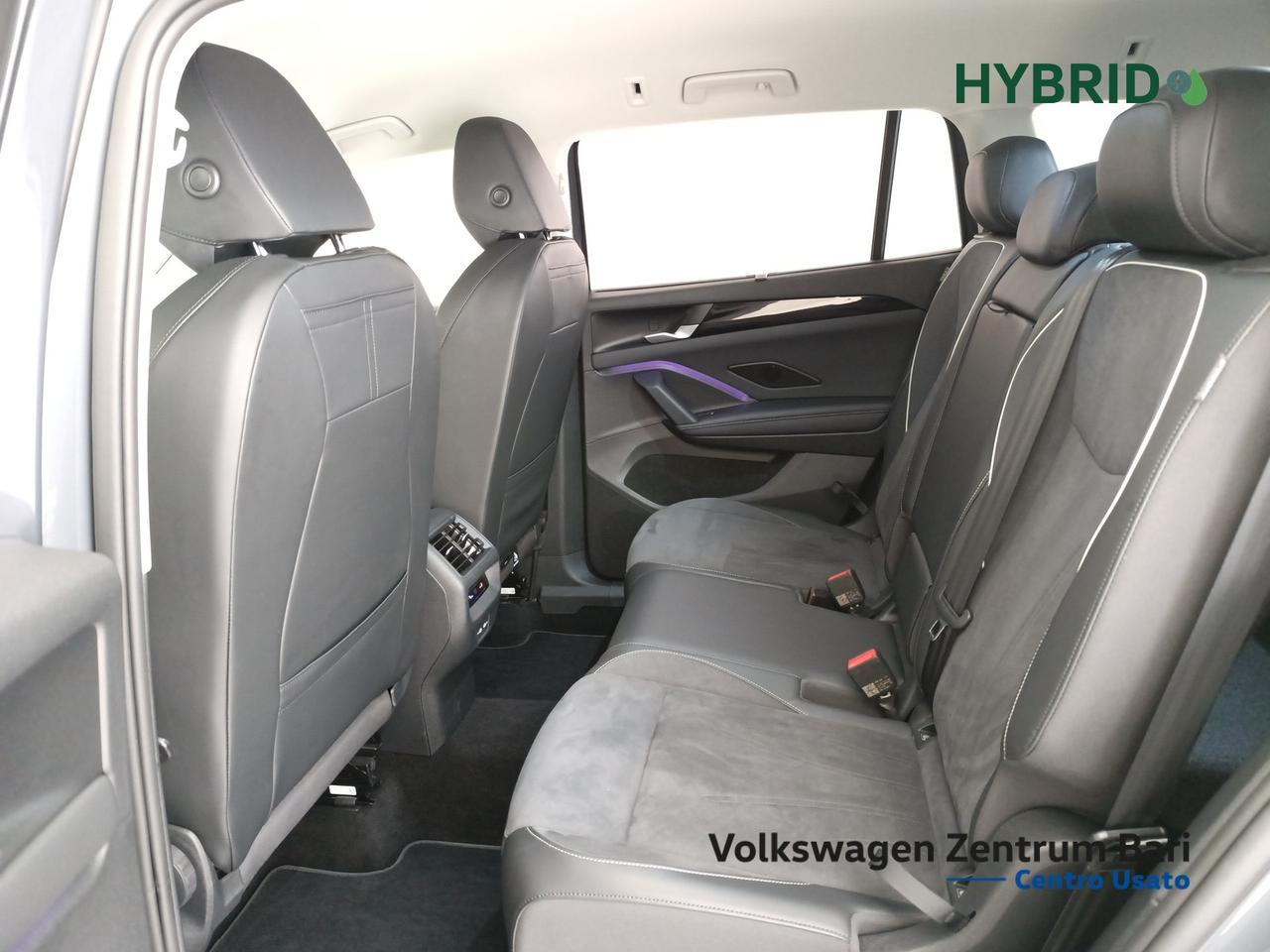 Volkswagen Tayron 1.5 etsi elegance 150cv dsg 7p.ti