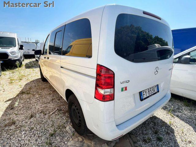 MERCEDES-BENZ Vito 116 CDI 163cv MIXTO 5 POSTI MIXTO BUSINESS FY855KT