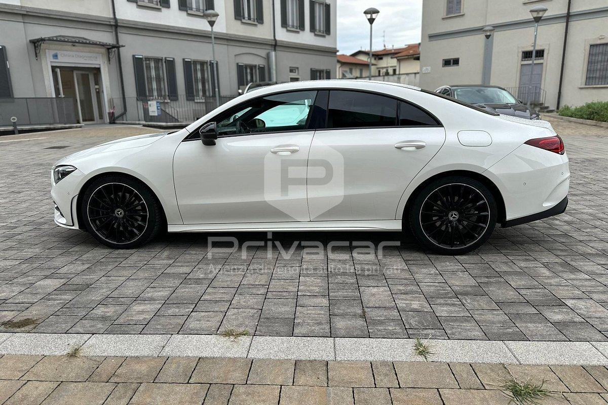 MERCEDES CLA 200 Automatic Premium