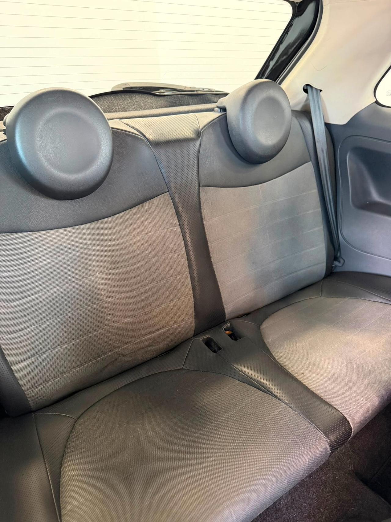 Fiat 500 1.2 by DIESEL