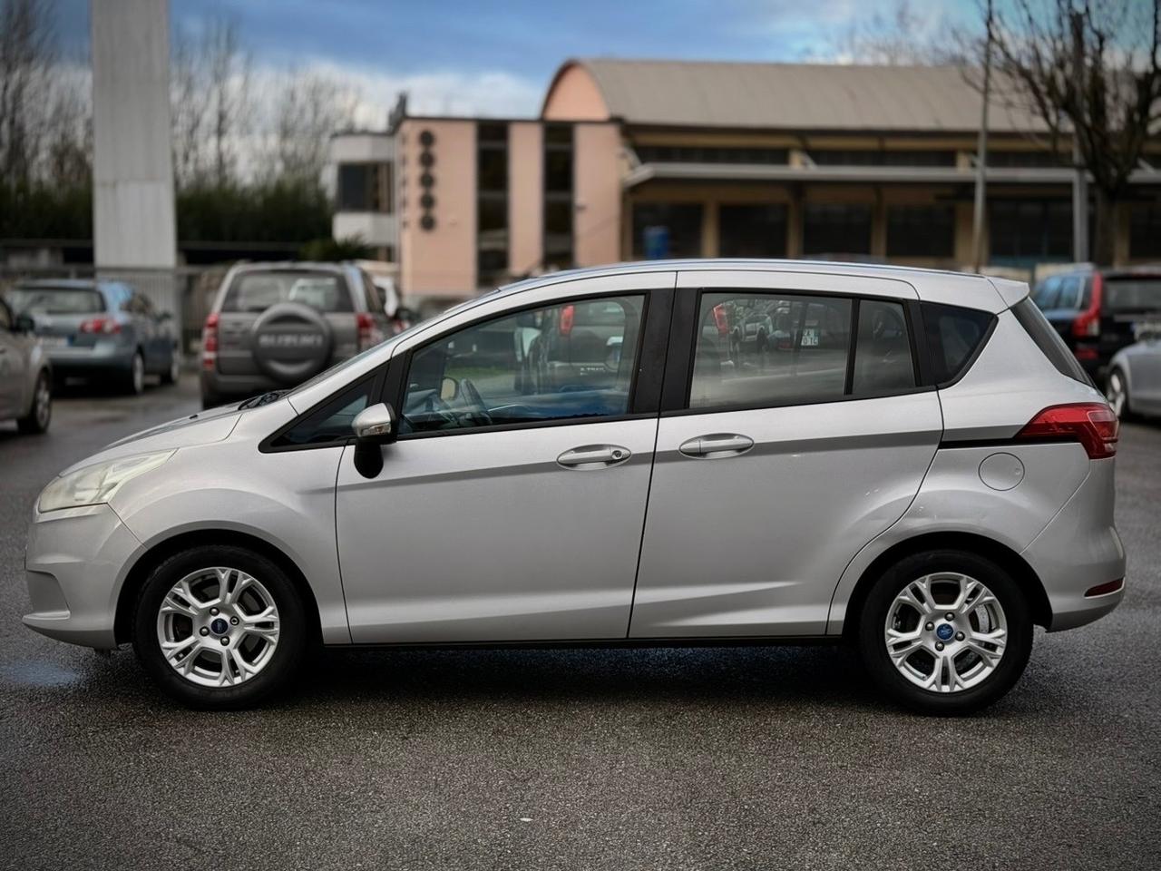 Ford B-Max 1.0 EcoBoost 100 CV Titanium