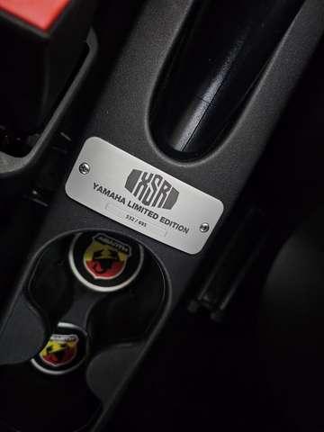 Abarth 695 1.4 Turbo XSR Yamaha Limited Edition N. 532/695