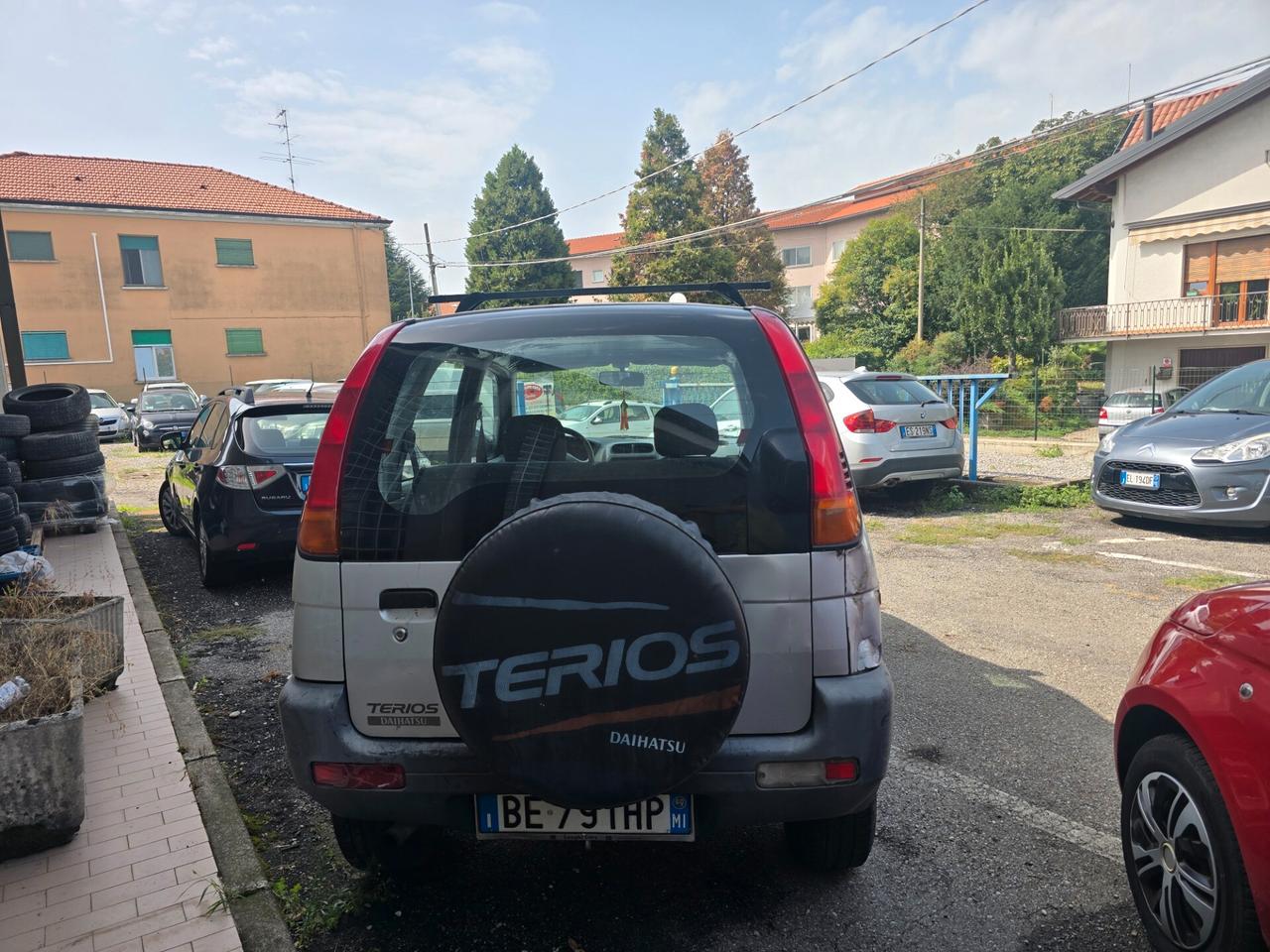 Daihatsu Terios 1.3i 16V cat 4WD DB/AC