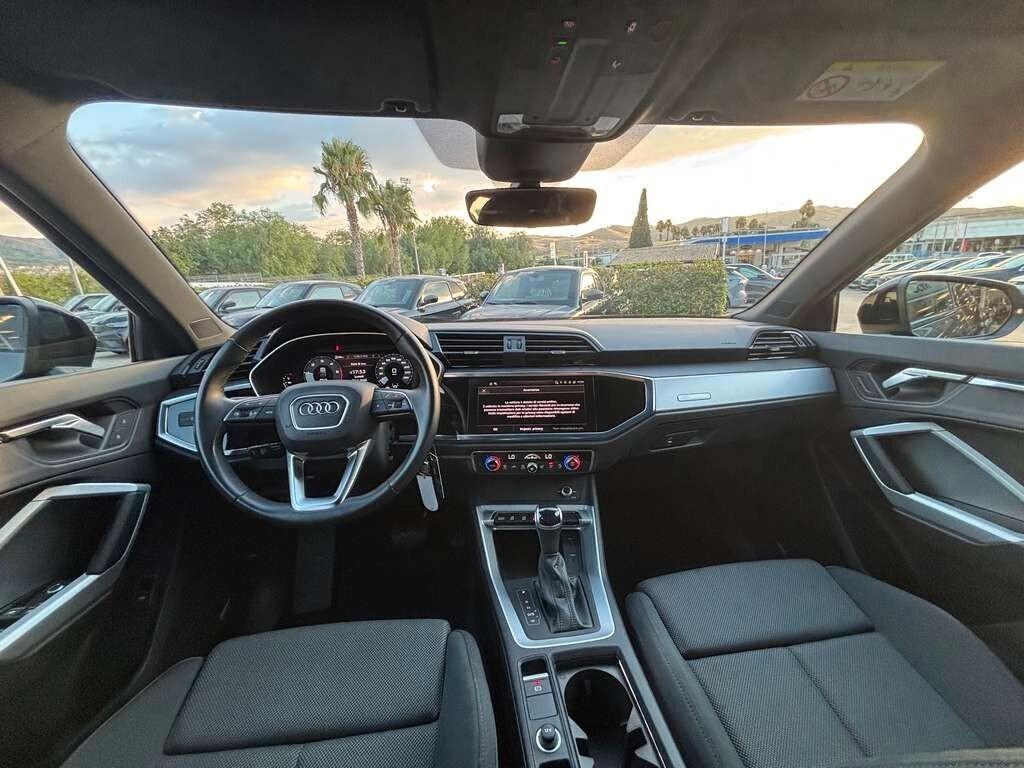 Audi Q3 35 TDI S tronic SLine 2024/ KM 70.000 IVA ESPOSTA Tua a solo 419 Euro al mese