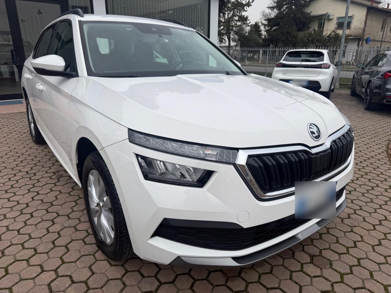 Skoda Kamiq 1.0 TSI Ambition