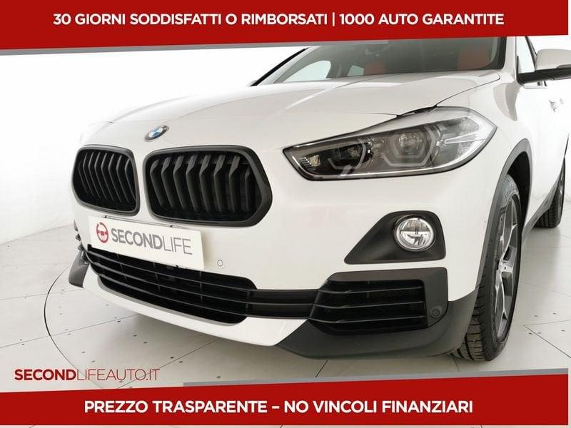 BMW X2 sdrive18i 140cv