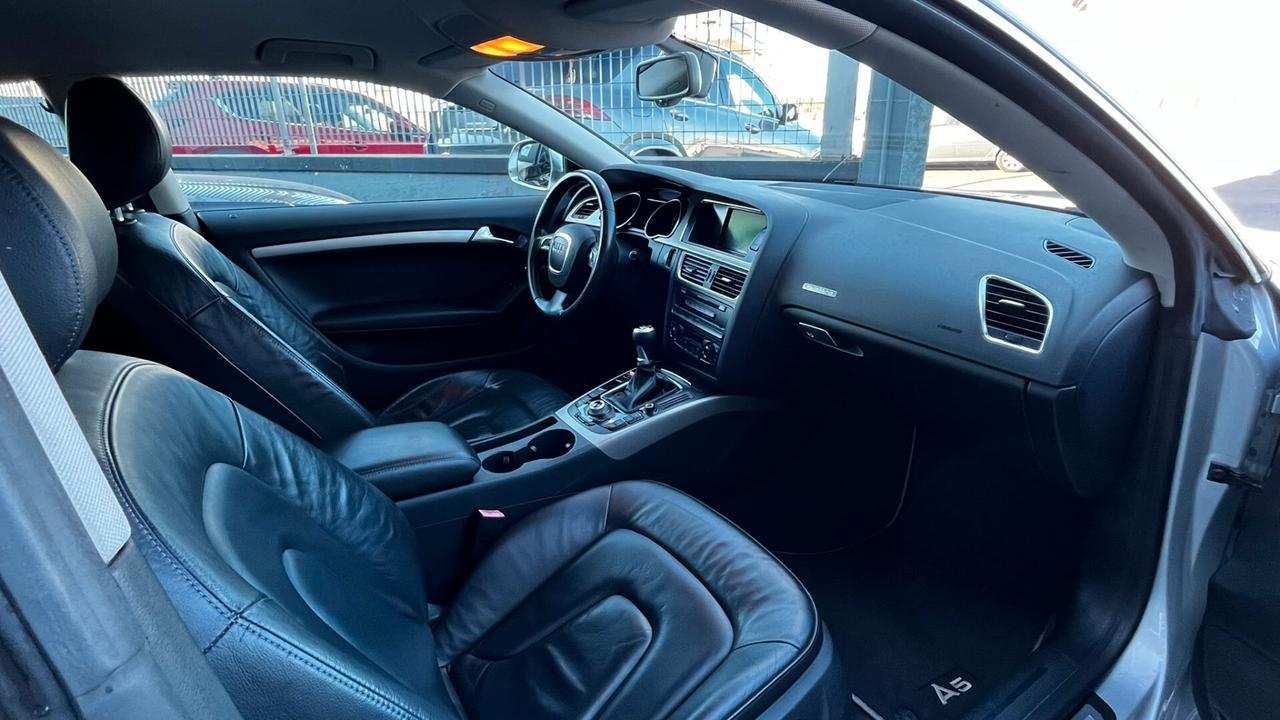 Audi A5 3.0 V6 TDI SLINE QUATTRO