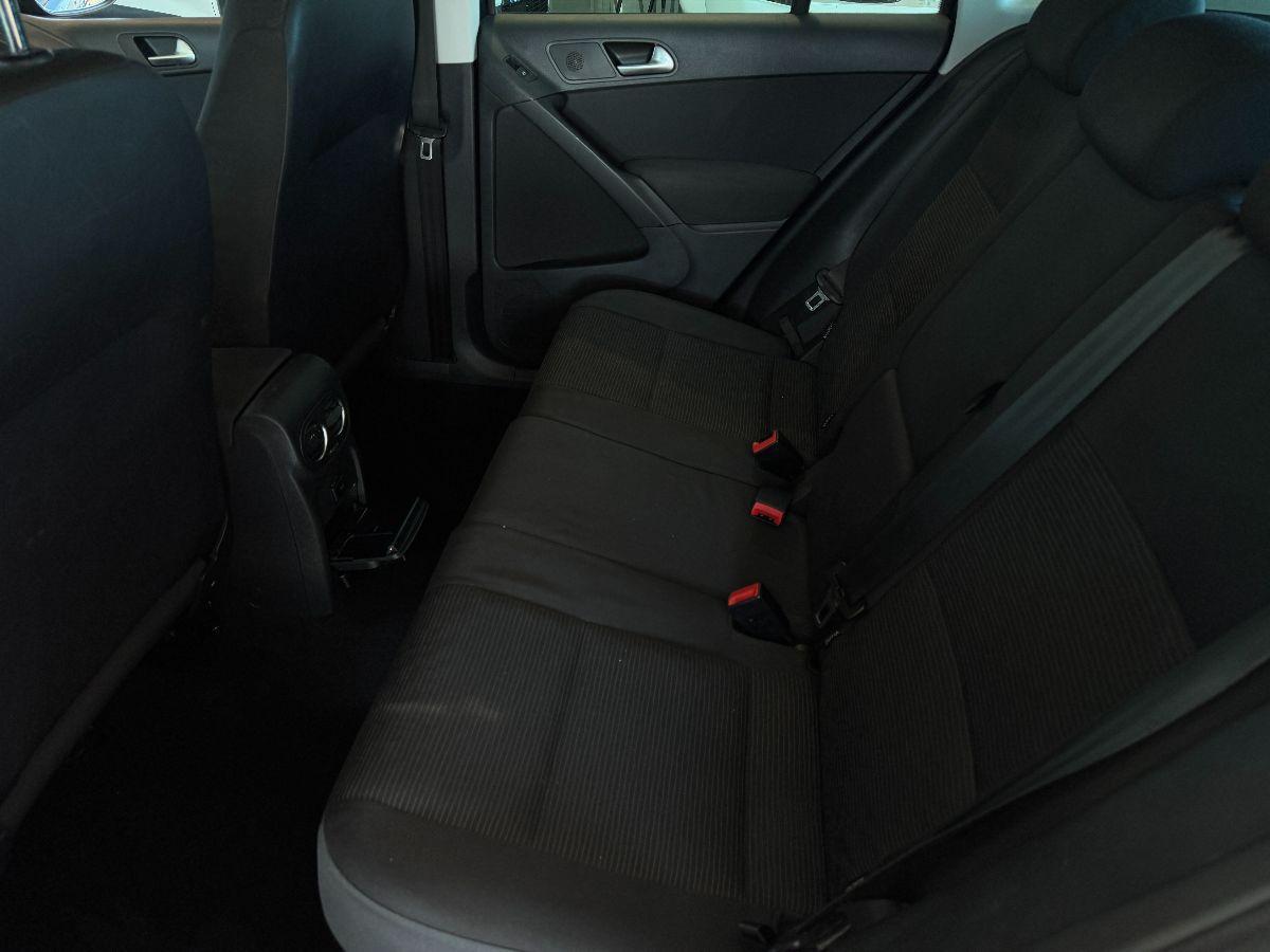 VOLKSWAGEN Tiguan 2.0 TDI 110 CV Sport & Style