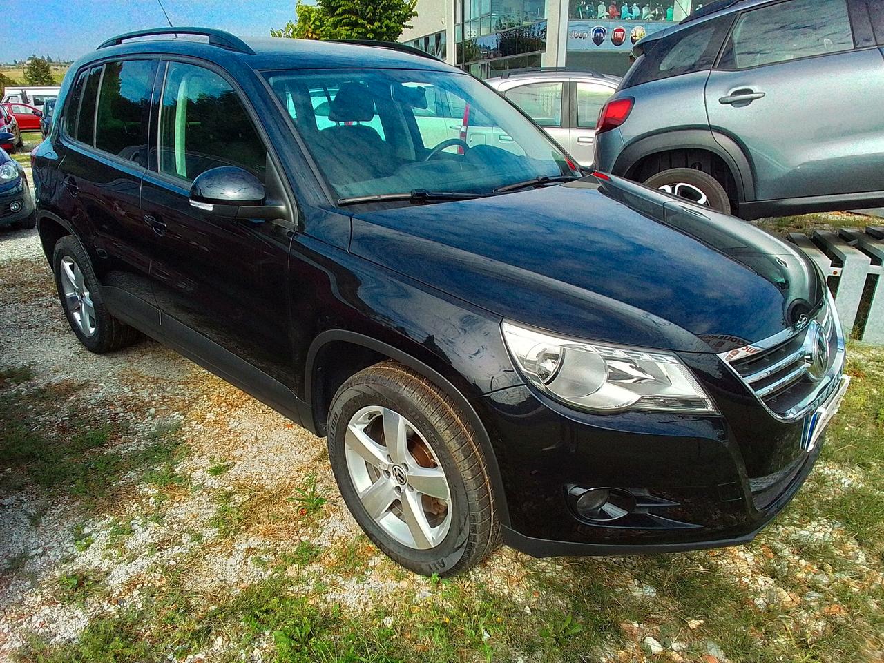 Volkswagen Tiguan 1.4 TSI 150cv