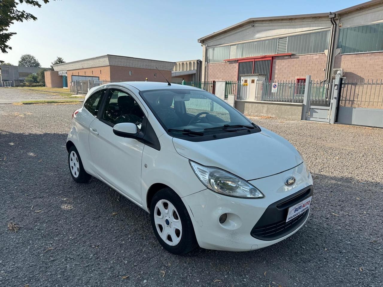 Ford Ka seconda serie