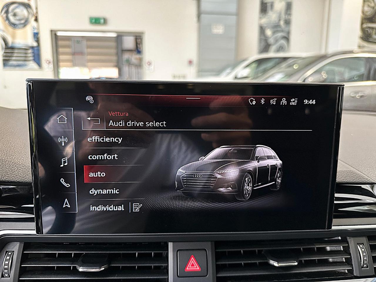 Audi A4 Avant 50 3.0 tdi mhev S line edition quattro 286cv tiptronic - IVA