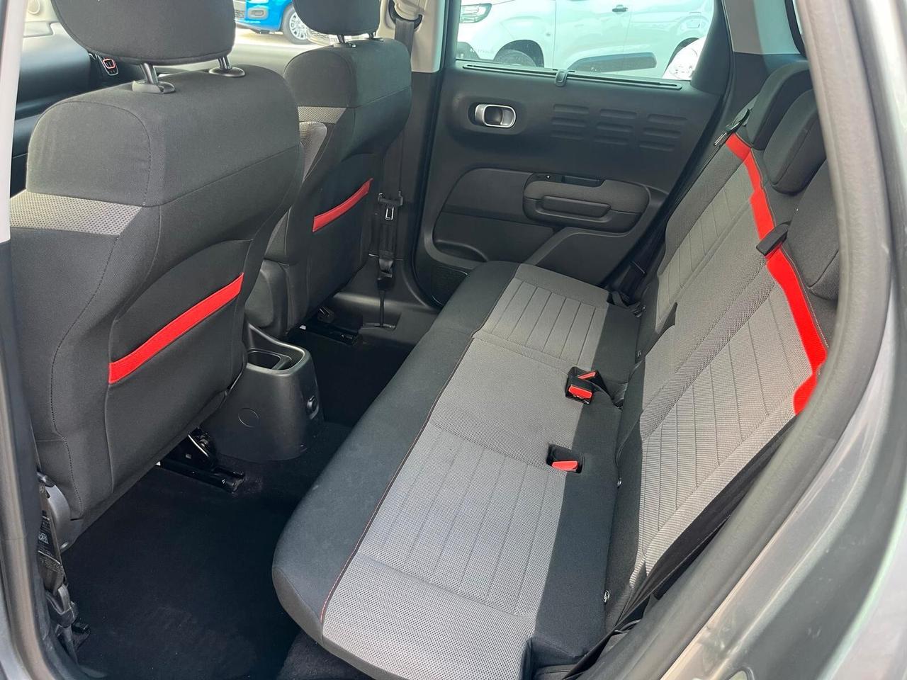 Citroen C3 Aircross BlueHDi 100 S&S Shine