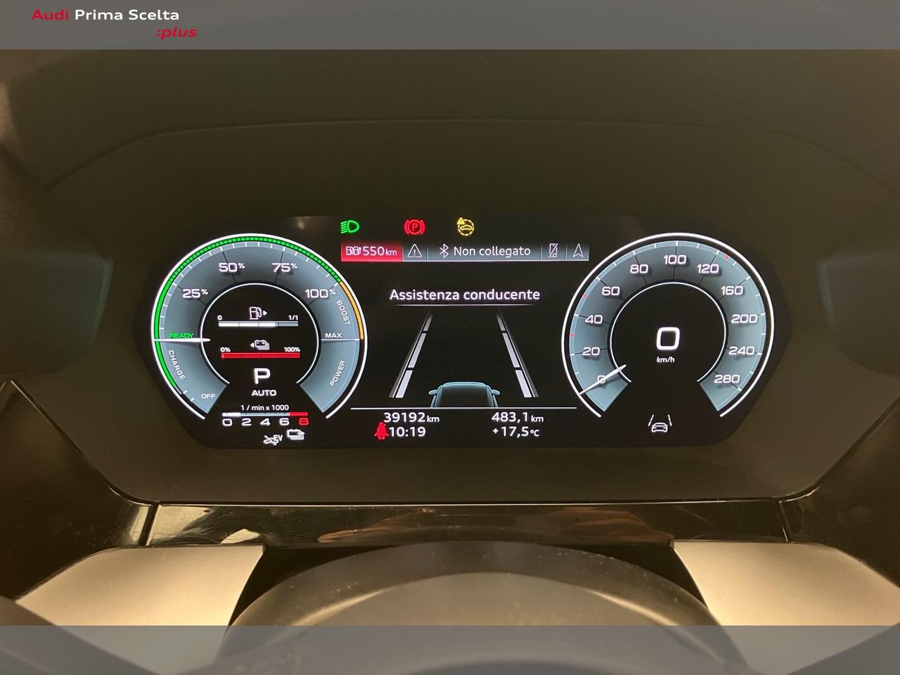 Sportback 40 TFSI e S line edition S tronic