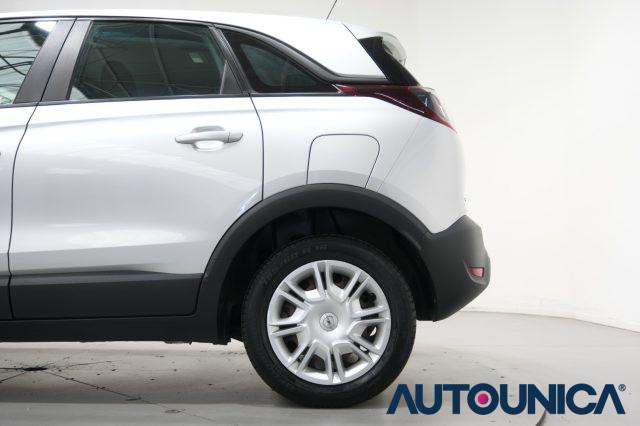 OPEL Crossland X 1.2 GPL 12V ADVANCE NEOPATENTATI