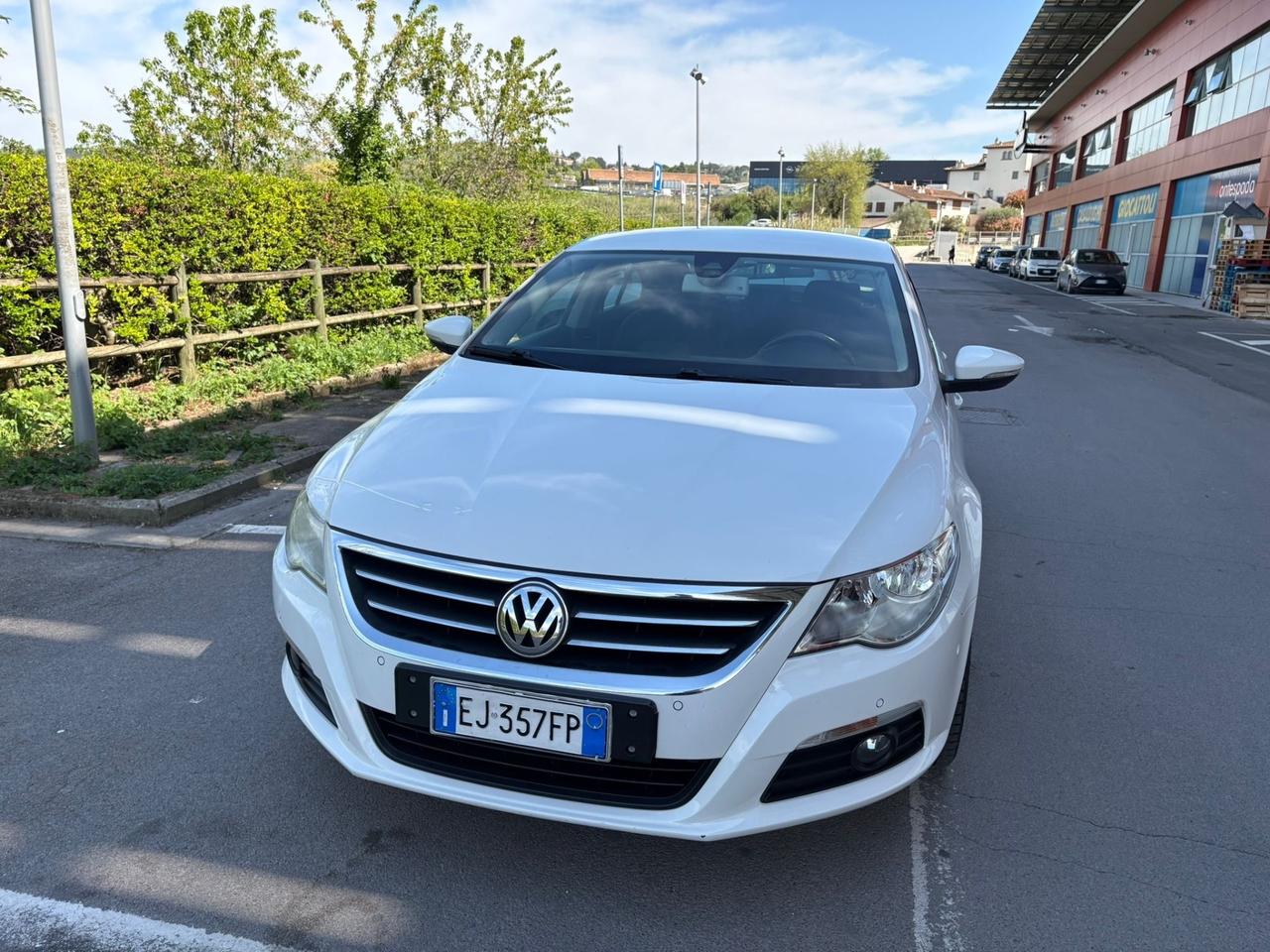 Volkswagen Passat CC 2.0 TDI DPF BlueMotion Tech.