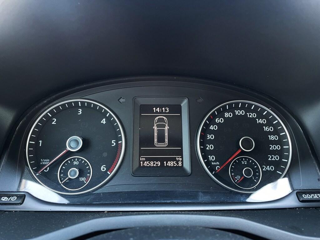 Volkswagen Caddy Tr.Persone 2015 Diesel 2.0 TDI 102CV Plus - AUTOCARRO N1/IVA ESCL.
