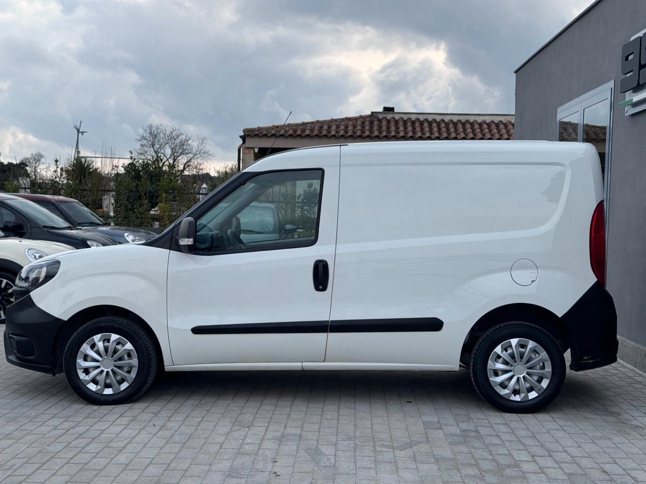 Fiat Doblò 1.3 MTJ PC-TN Cargo Lamierato + IVA UNICO PROPRIETARIO
