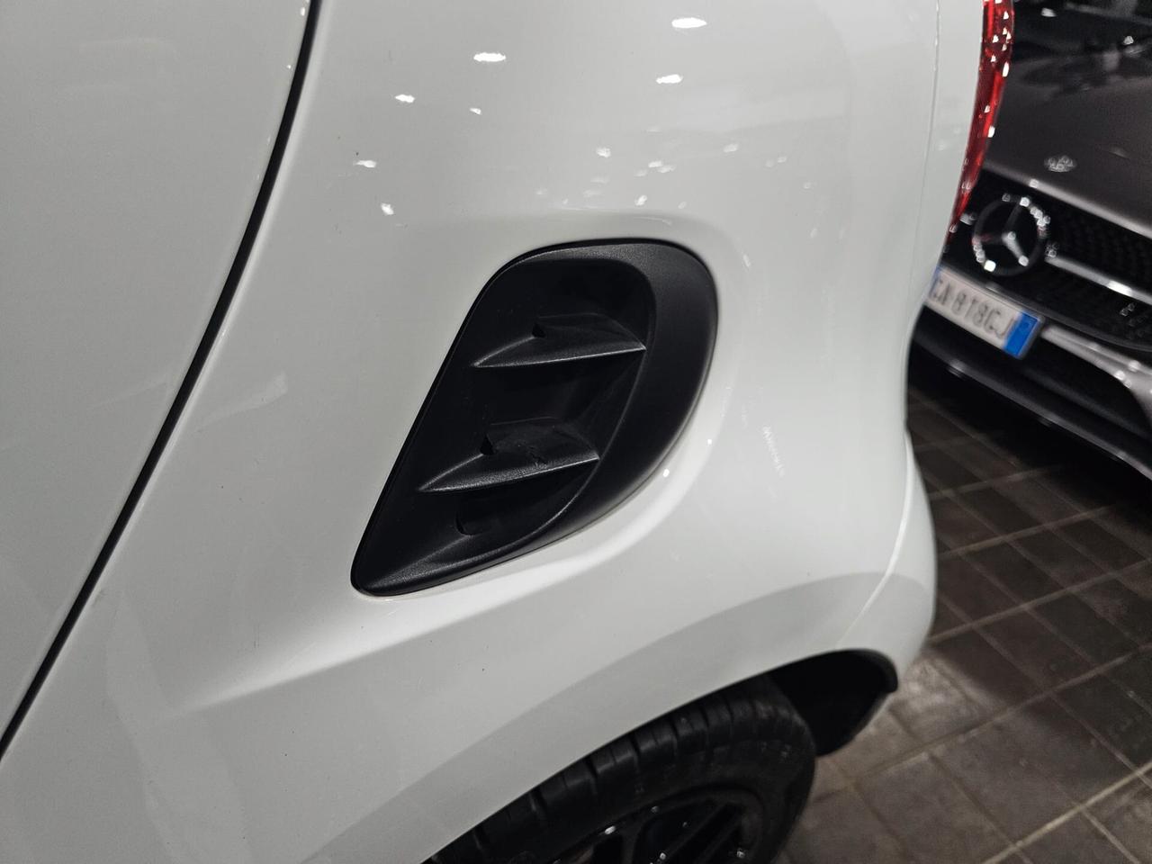 NUOVA SMART FORFOUR PASSION EDITION 0.9 TURBO BENZ 90CV AUTOMATIC